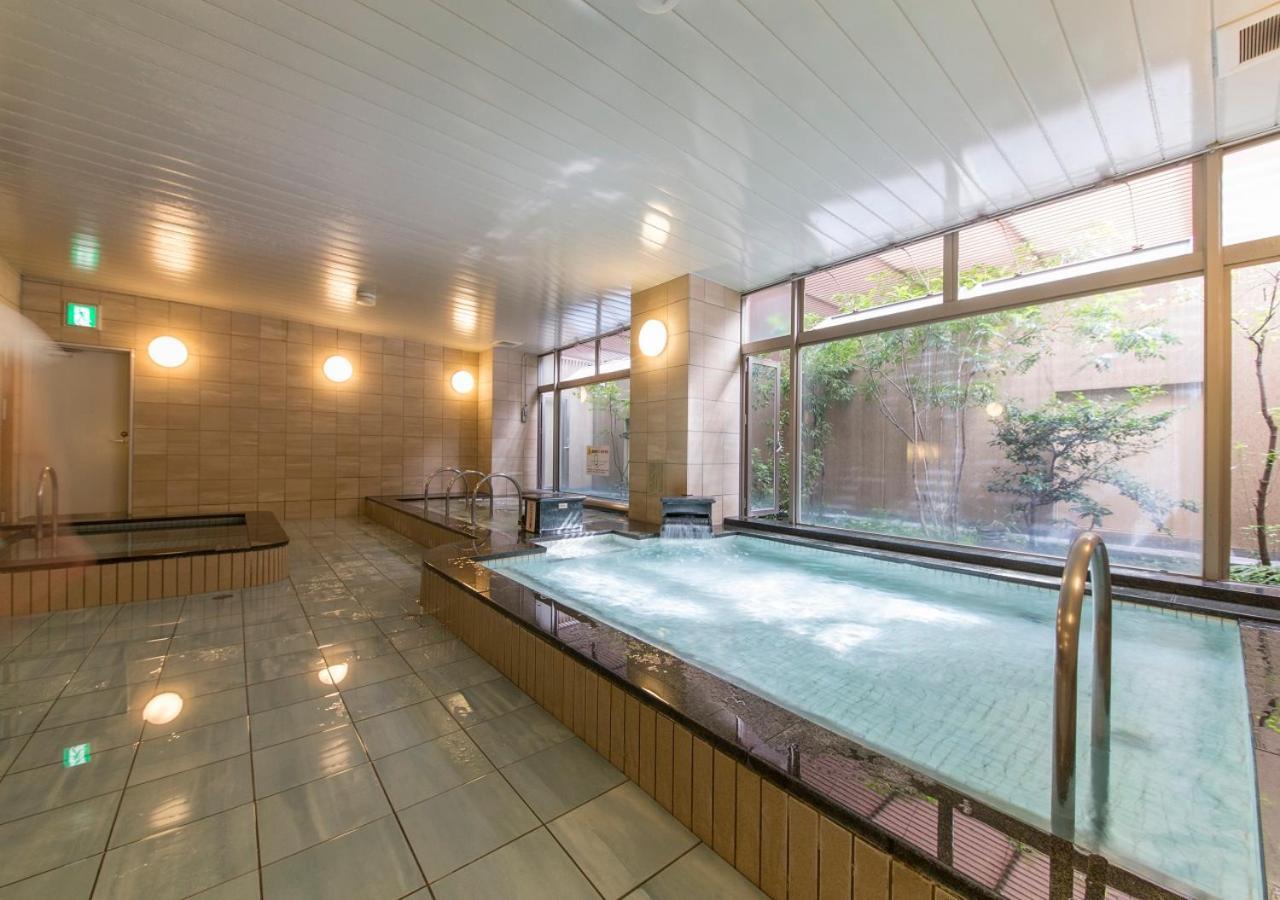 Nagoya B'S Hotel Buitenkant foto