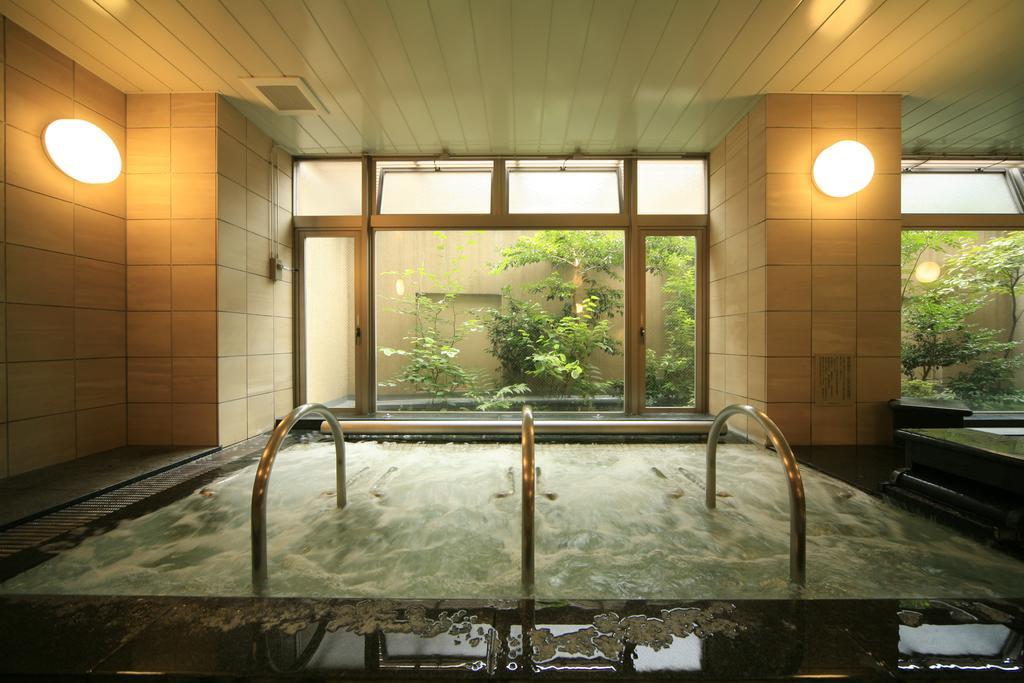 Nagoya B'S Hotel Buitenkant foto