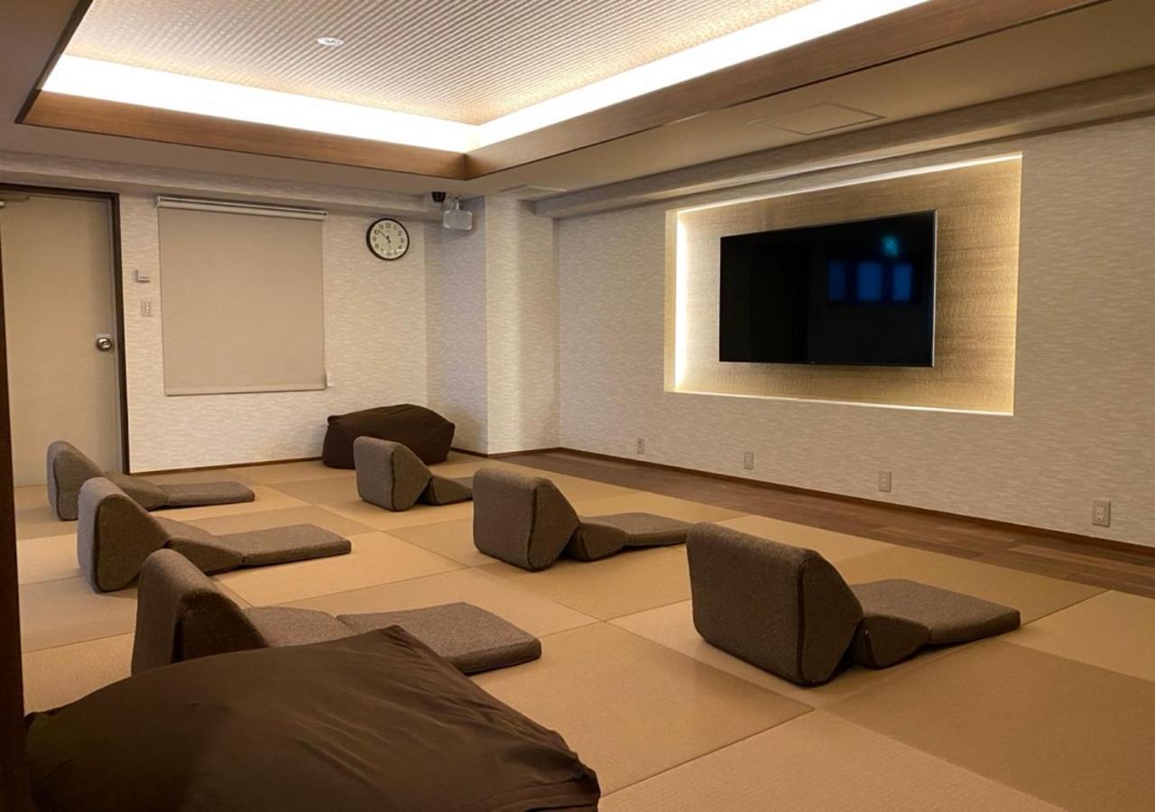 Nagoya B'S Hotel Buitenkant foto