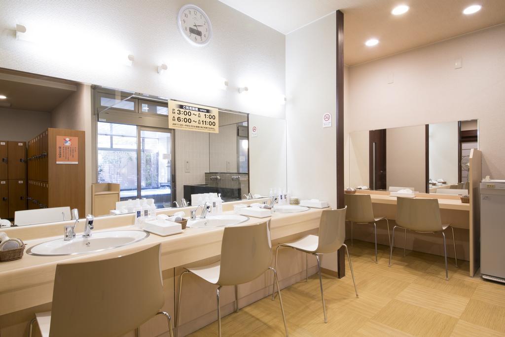 Nagoya B'S Hotel Buitenkant foto