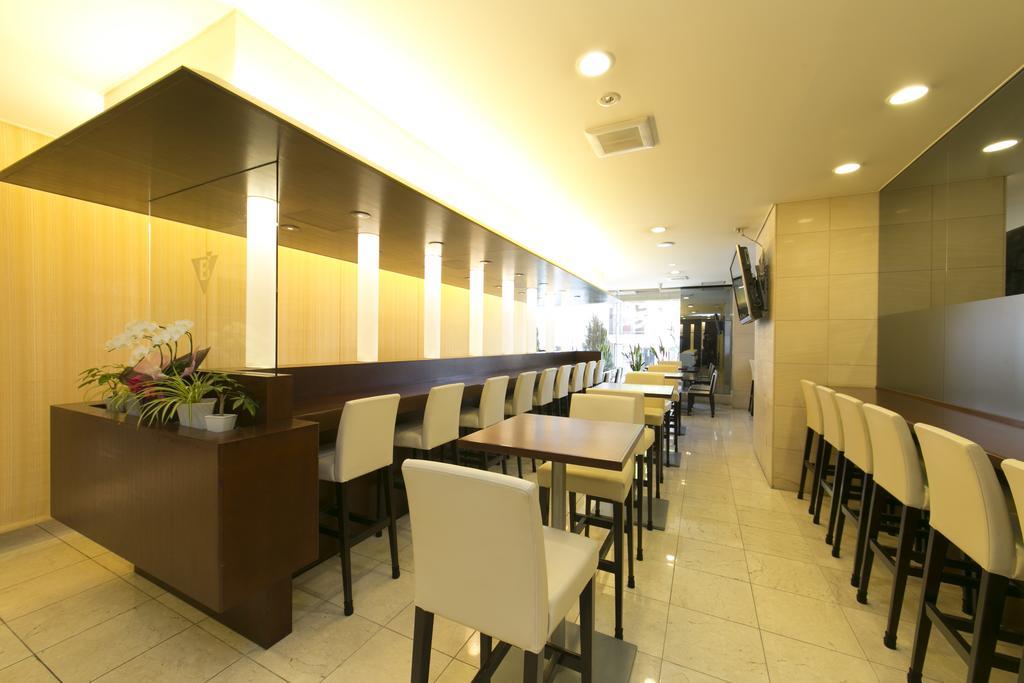 Nagoya B'S Hotel Buitenkant foto