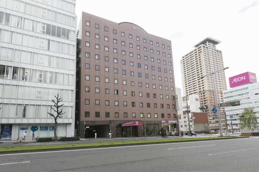 Nagoya B'S Hotel Buitenkant foto