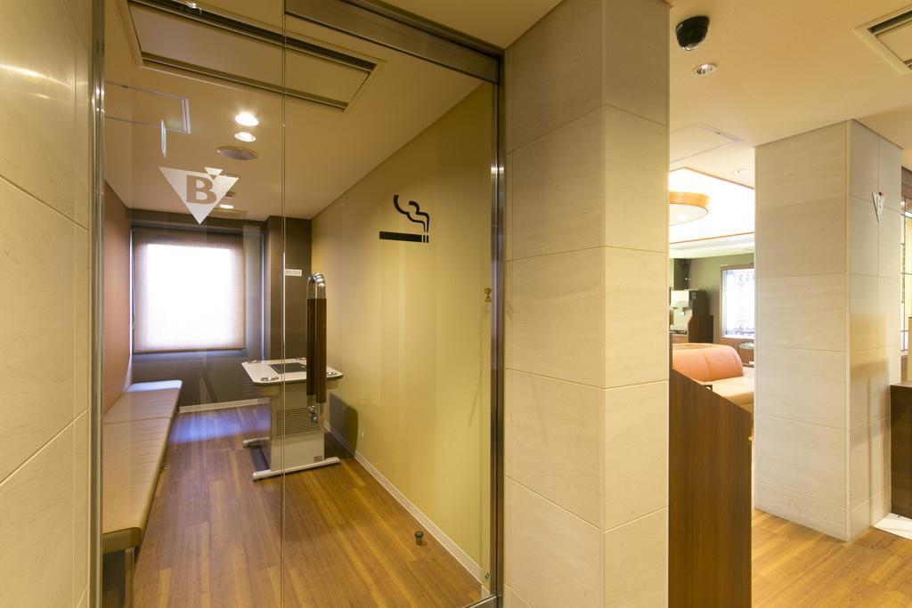 Nagoya B'S Hotel Buitenkant foto