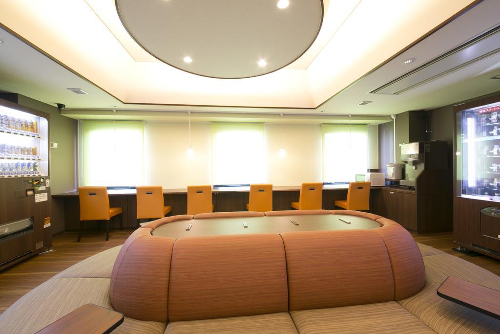 Nagoya B'S Hotel Buitenkant foto
