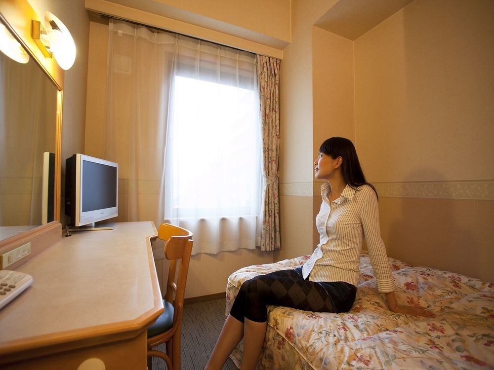 Nagoya B'S Hotel Buitenkant foto