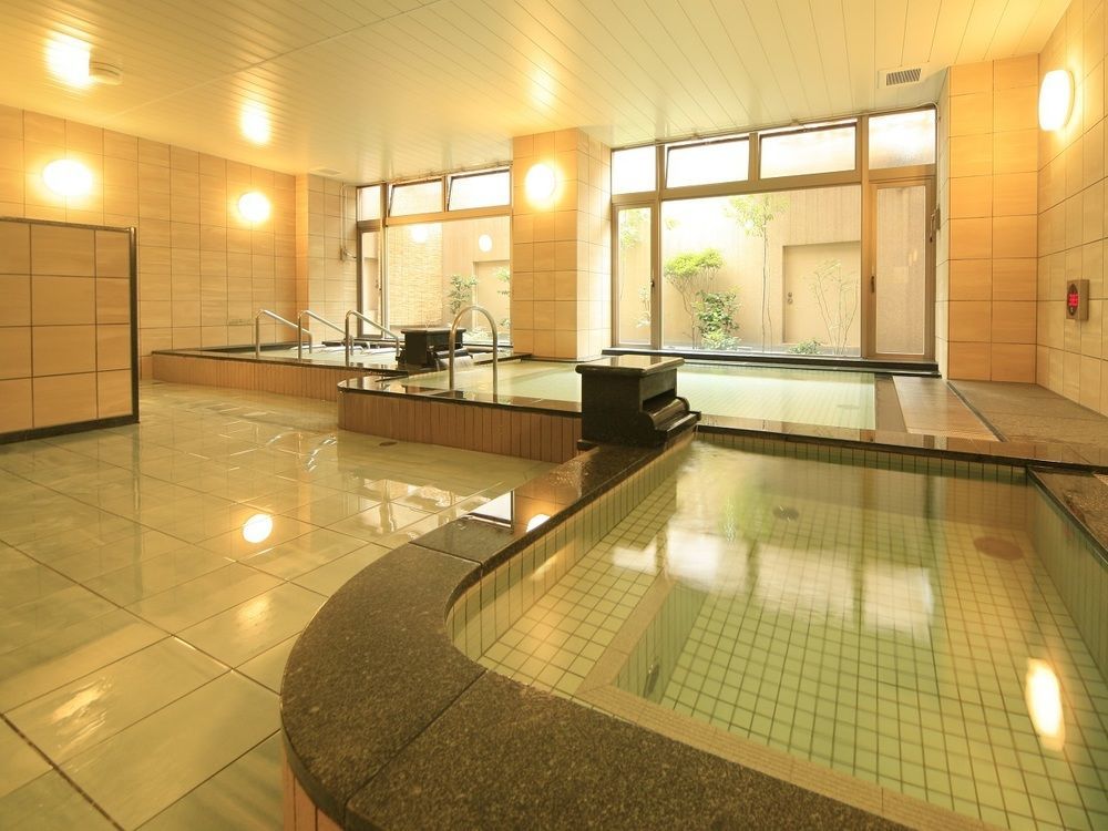 Nagoya B'S Hotel Buitenkant foto