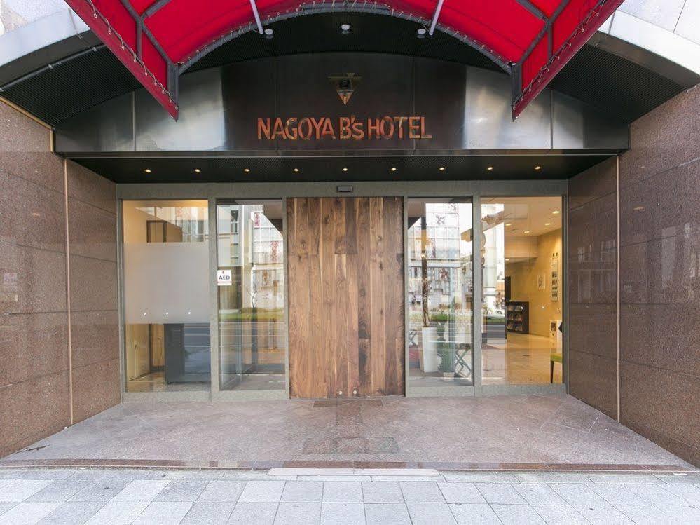 Nagoya B'S Hotel Buitenkant foto