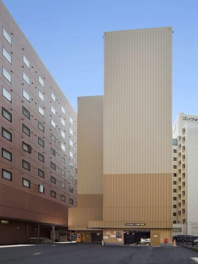 Nagoya B'S Hotel Buitenkant foto